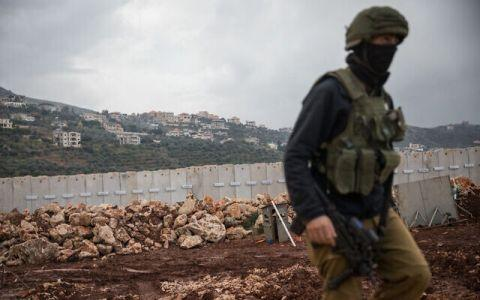 以色列国防军击落一越境的黎巴嫩真主党无人机