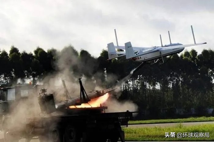 中国炮兵入役新型无人机,性能公开,俄专家：远远领先俄同类产品