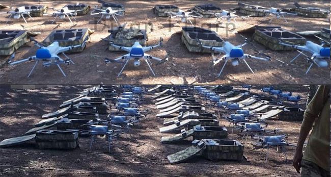 无人机在利比亚自主杀人,联合国严厉警告,中国要不要也跟进？