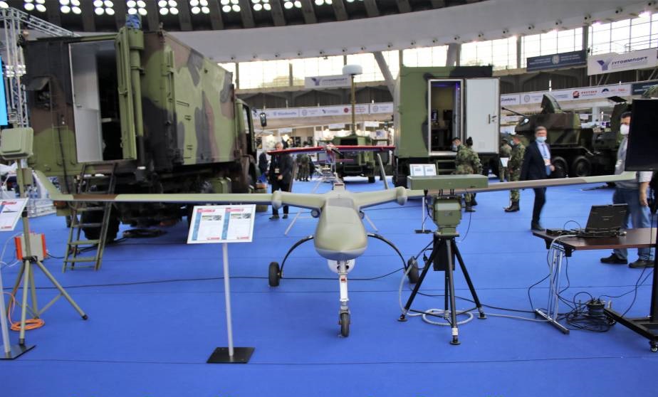 塞尔维亚军事技术学院推出 Pegasus 多用途无人机