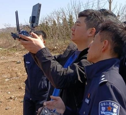 全国警用无人机大比武！哈尔滨特警获得第二名.png