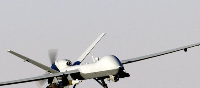 被誉为地狱使者：MQ-9死神无人机火力十足，最多可携14枚导弹！1.jpg