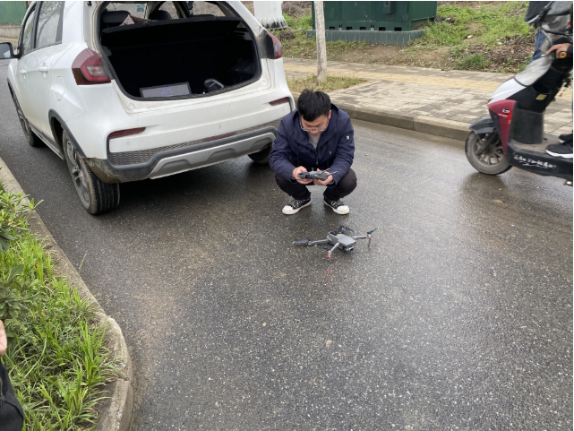 环境监管“鹰眼”来了 庐阳区借助无人机守护饮用水源地安全1.png