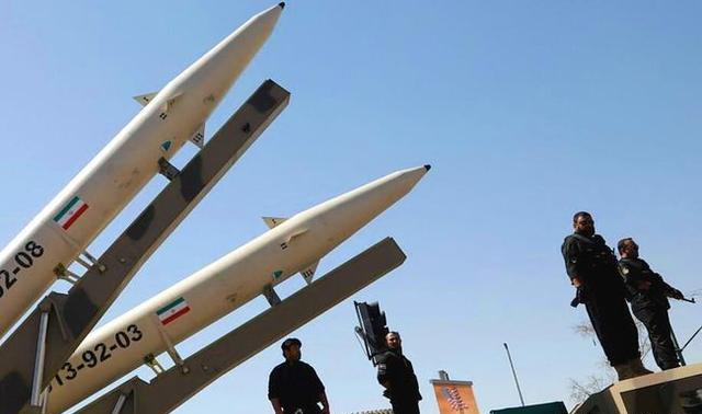 伊朗用石油换歼-10被拒，用无人机和导弹能构建起强大威慑力吗？2.jpeg